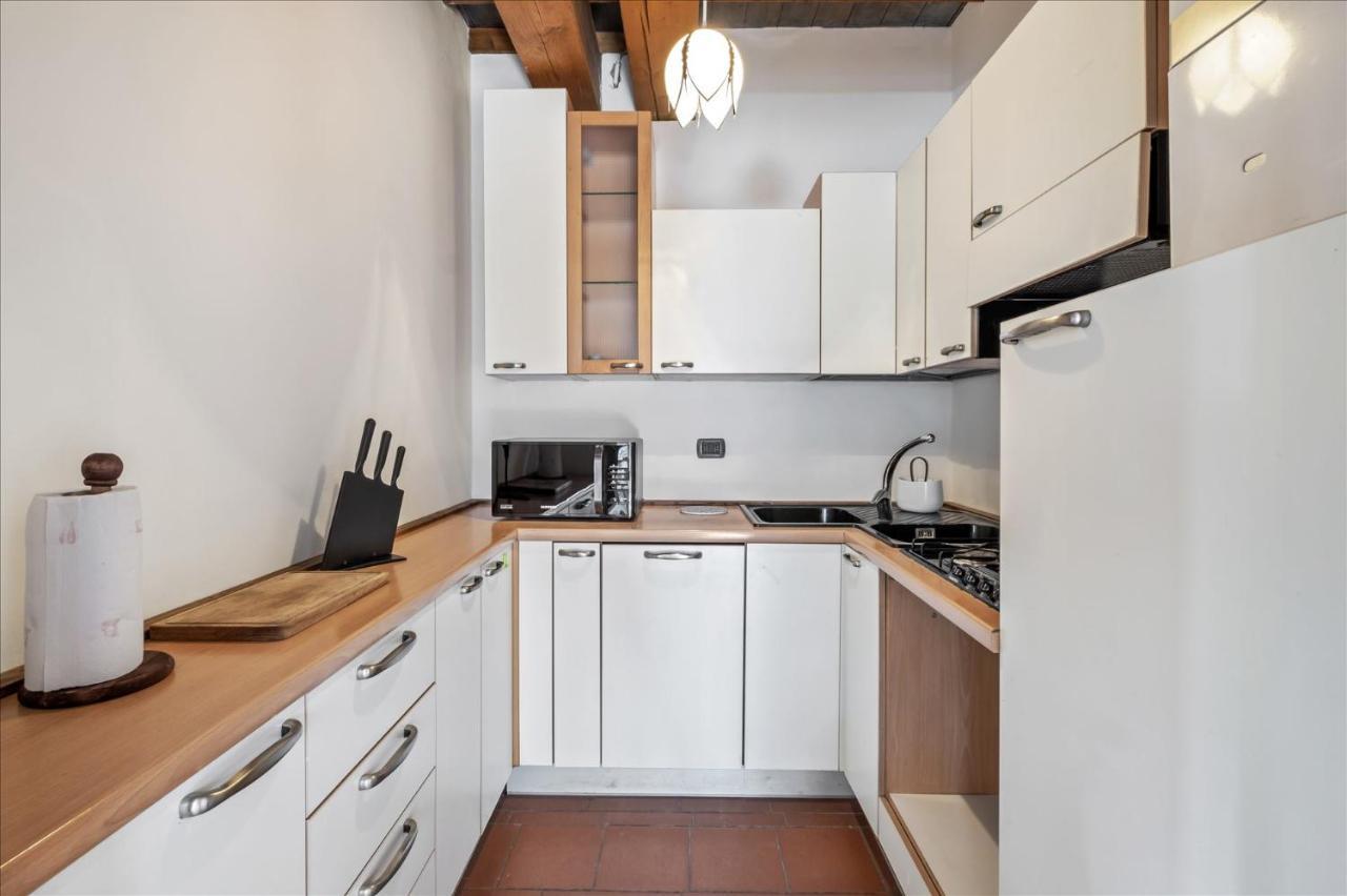 I Balconi Apartment Изео Екстериор снимка